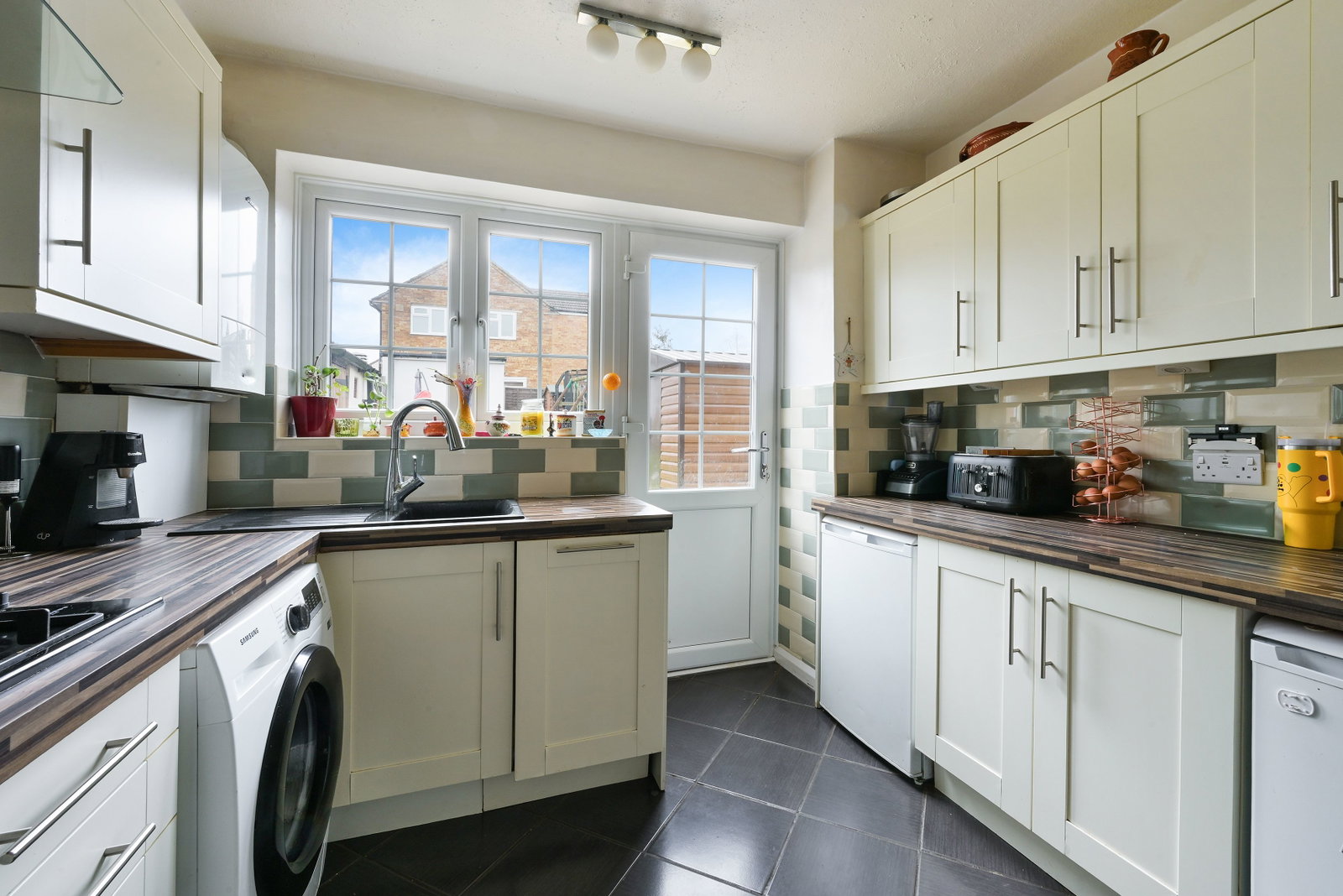 End Of Terrace House in Tadworth