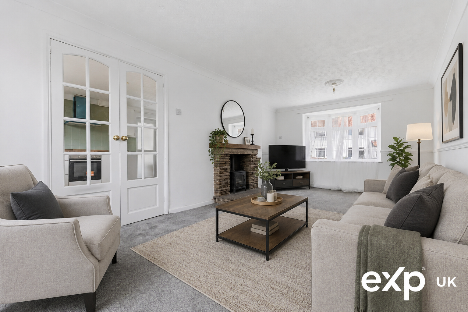 Semi Detached House in Newark