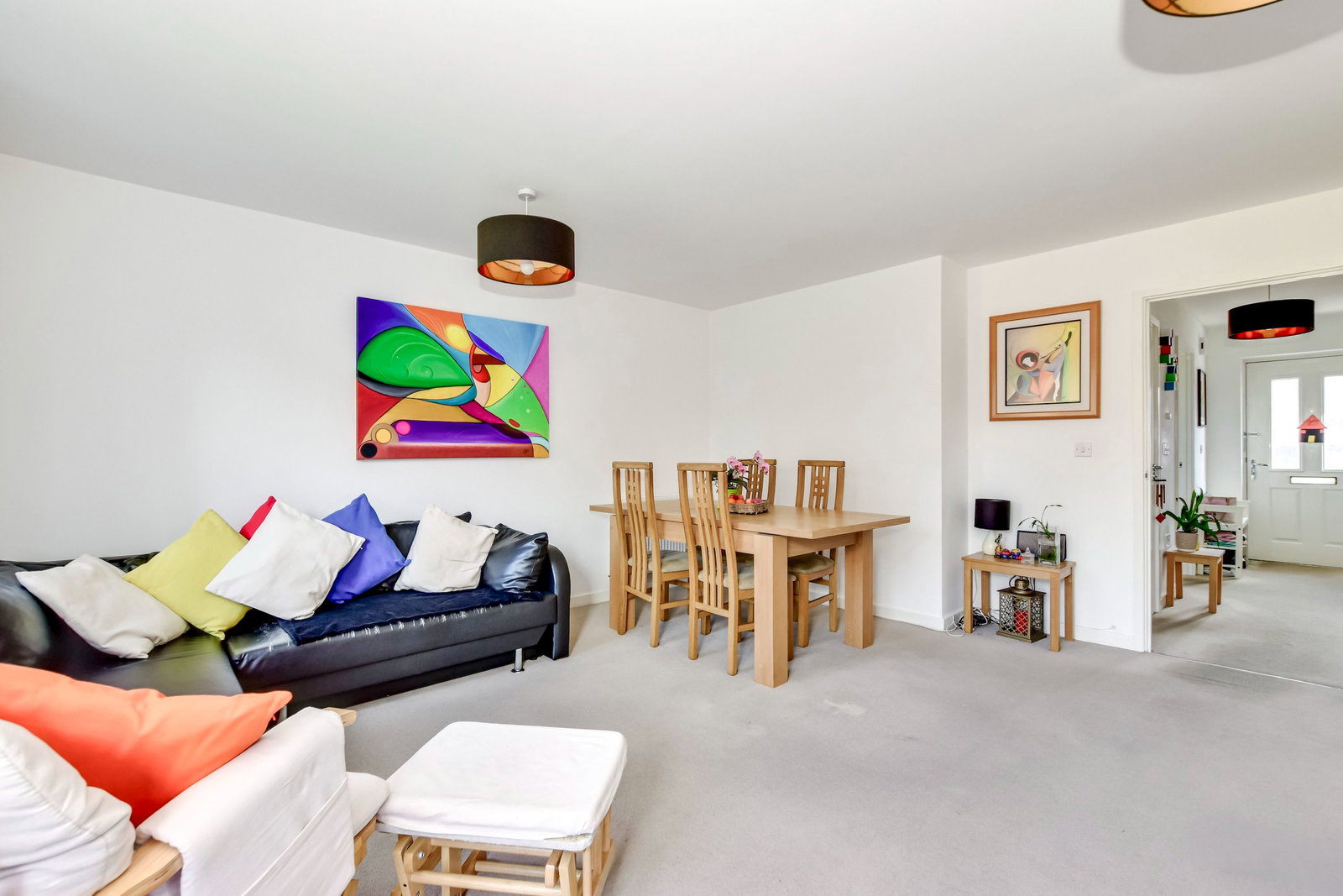 Terraced House in Watford