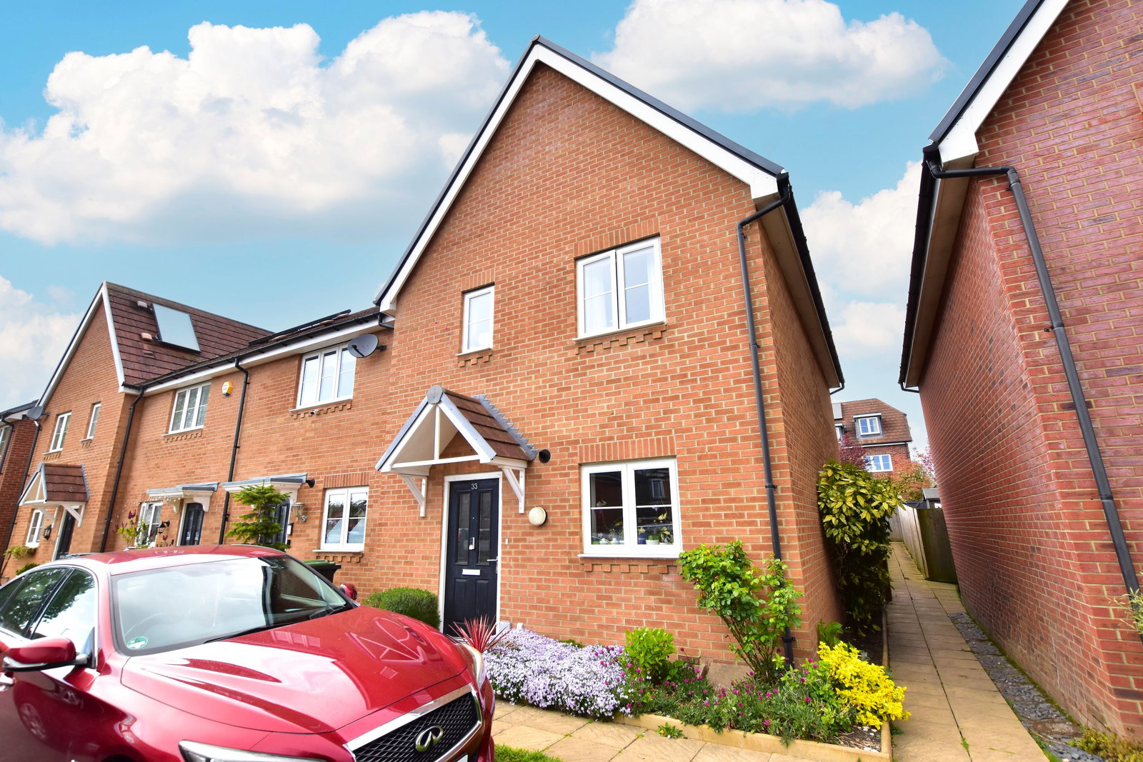 Terraced House in Watford
