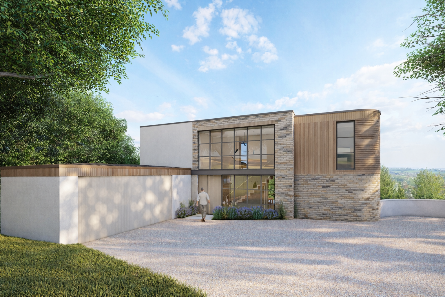 Detached House in Chepstow