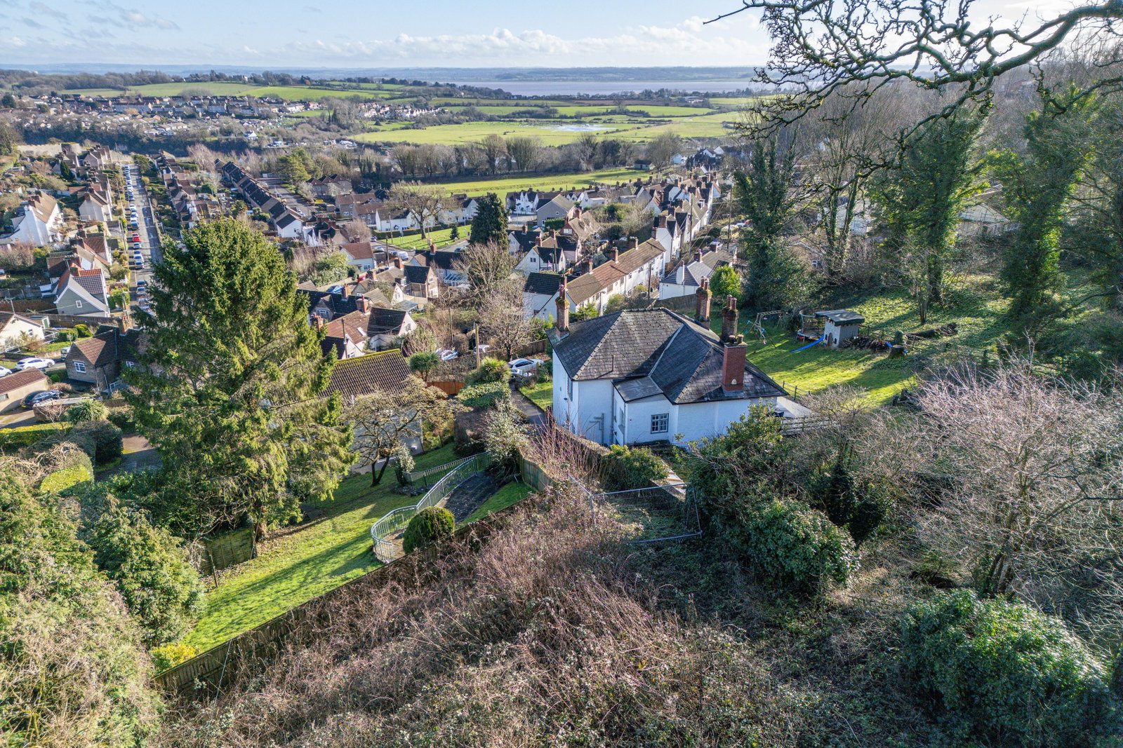 Detached House in Chepstow