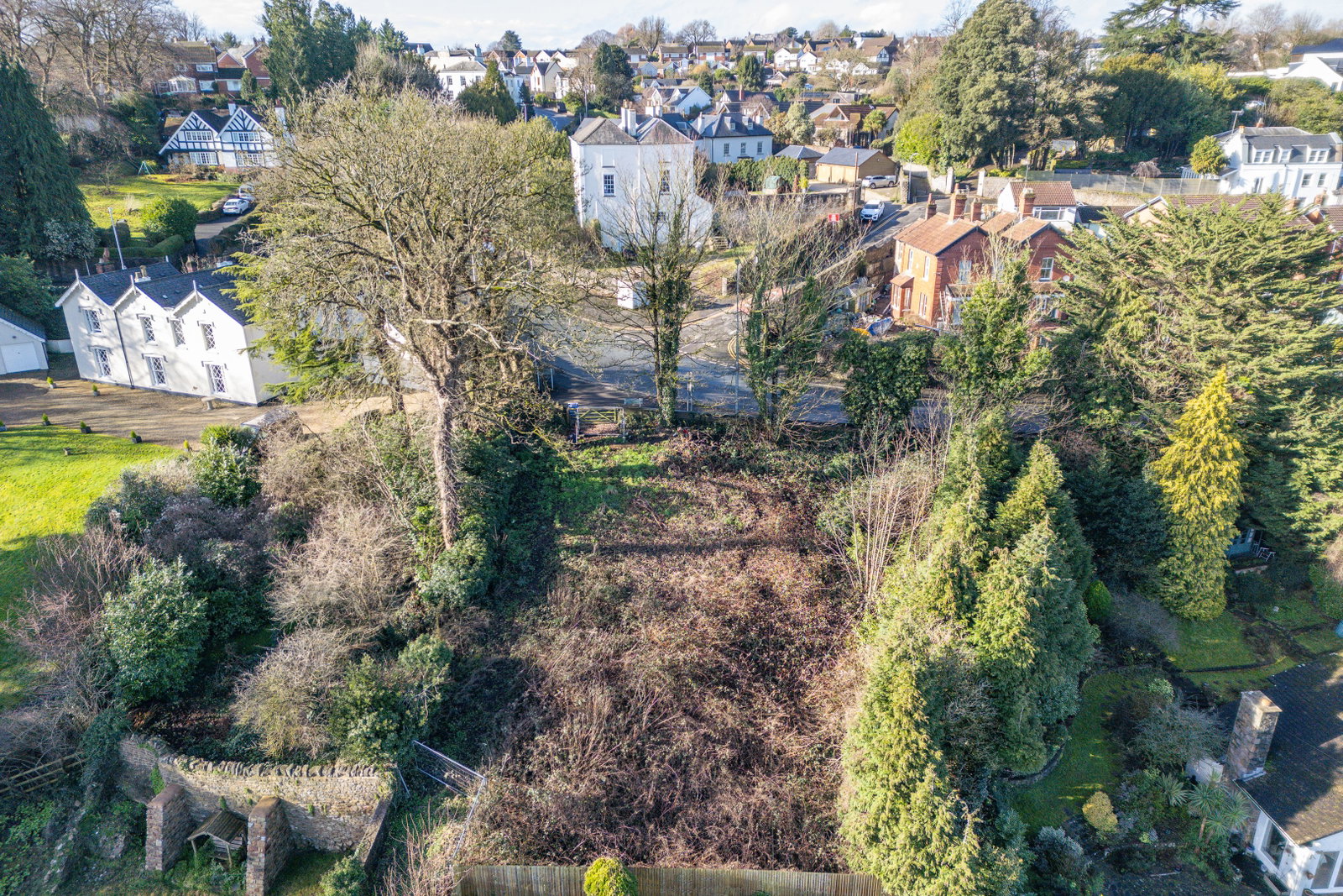 Plot in Chepstow 2