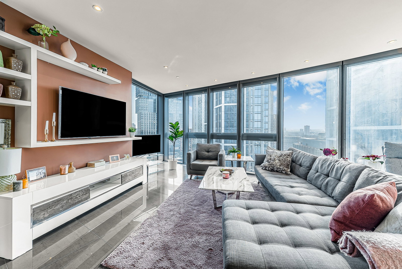 Apartment in London