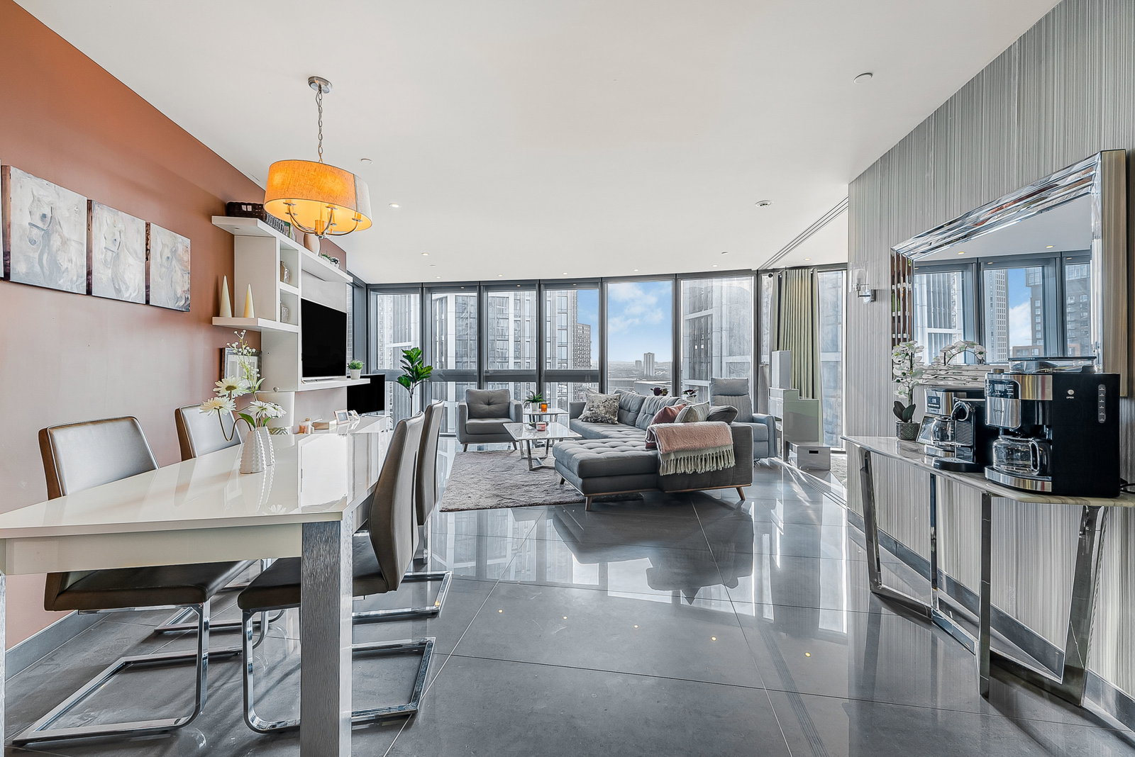 Apartment in London