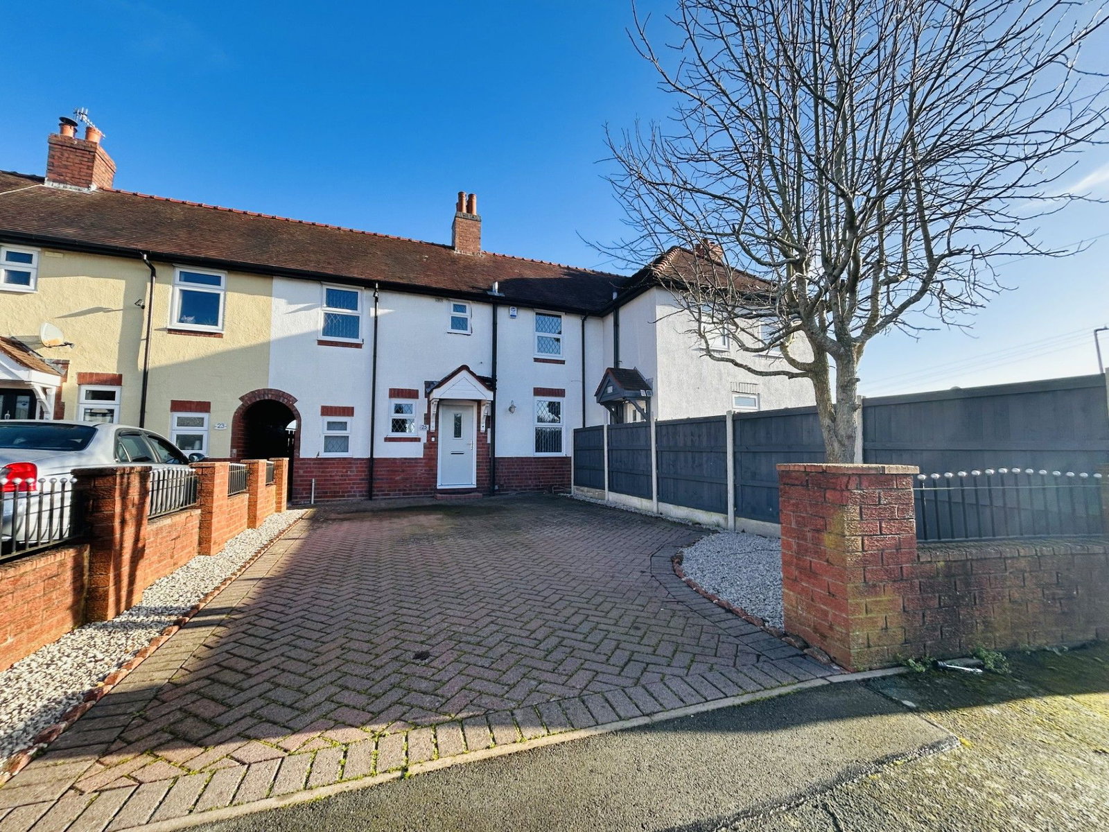 Terraced House in Stourbridge