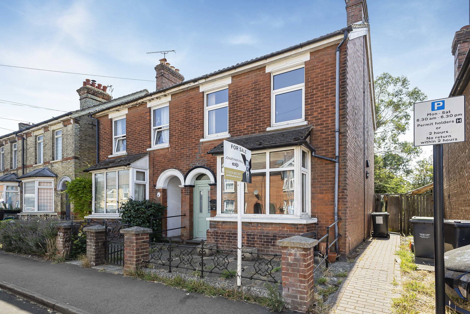 Semi Detached House in Sevenoaks