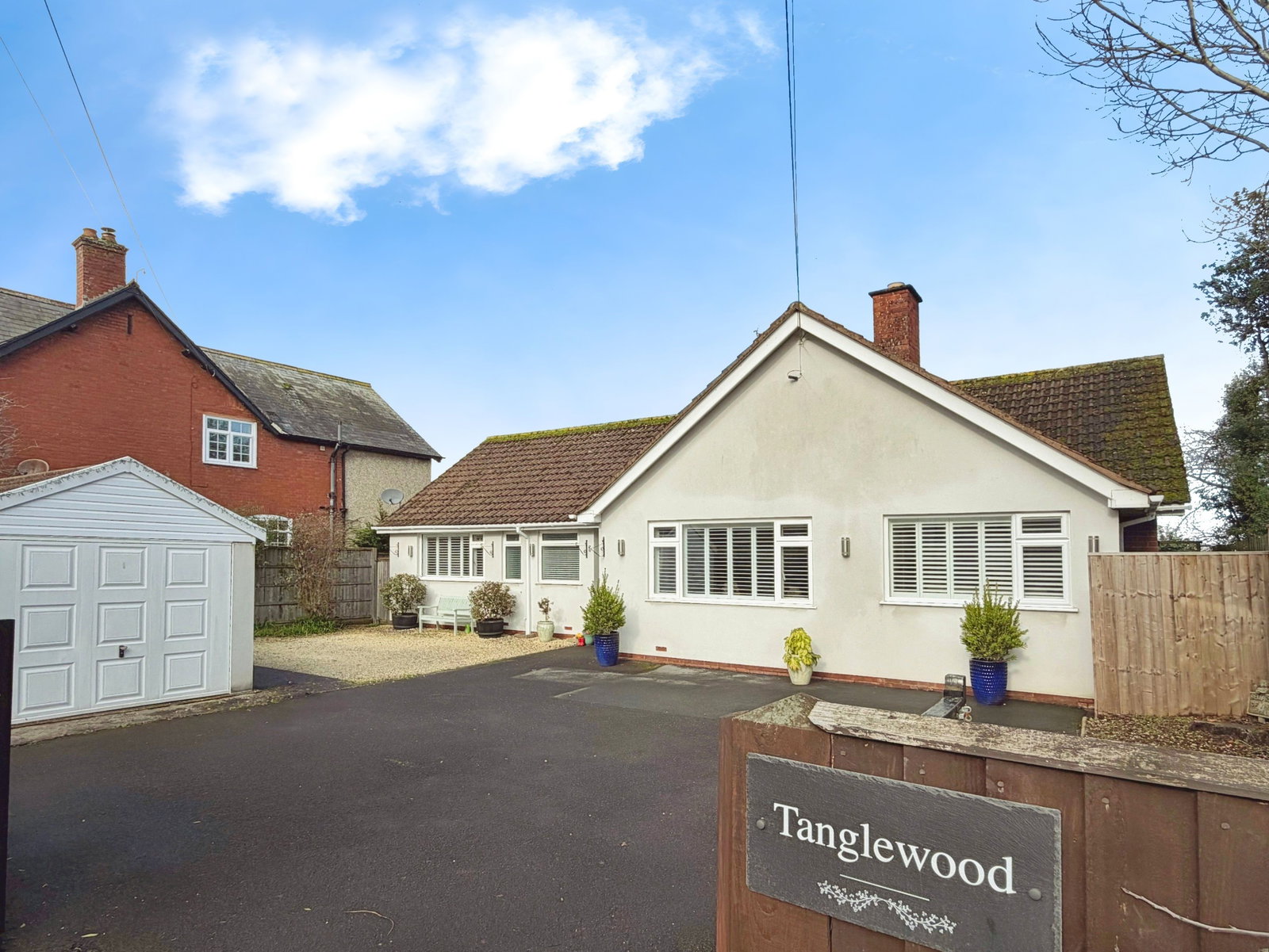 Bungalow in Minehead
