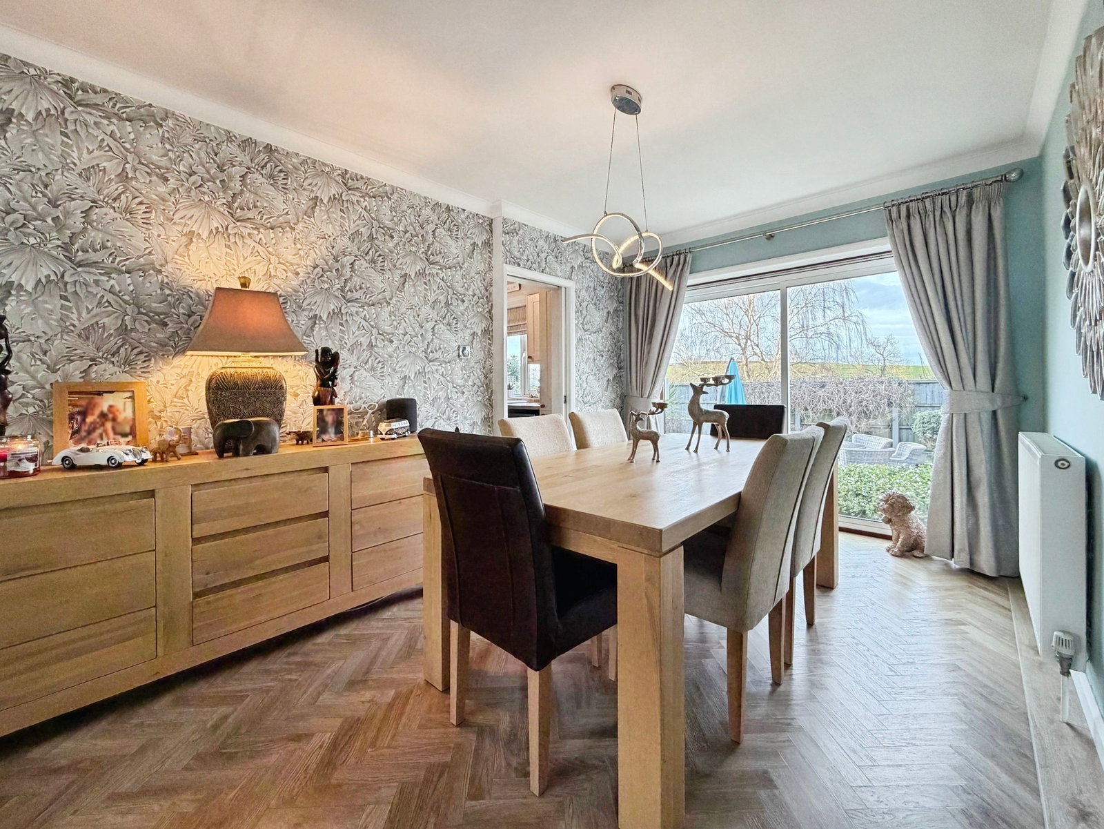 Bungalow in Minehead