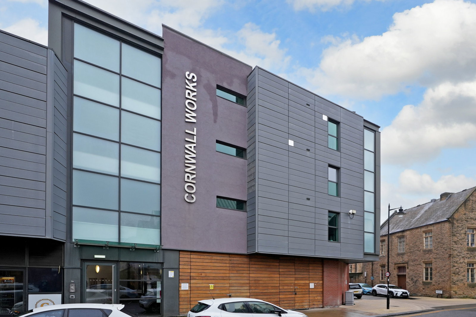 Apartment in Sheffield