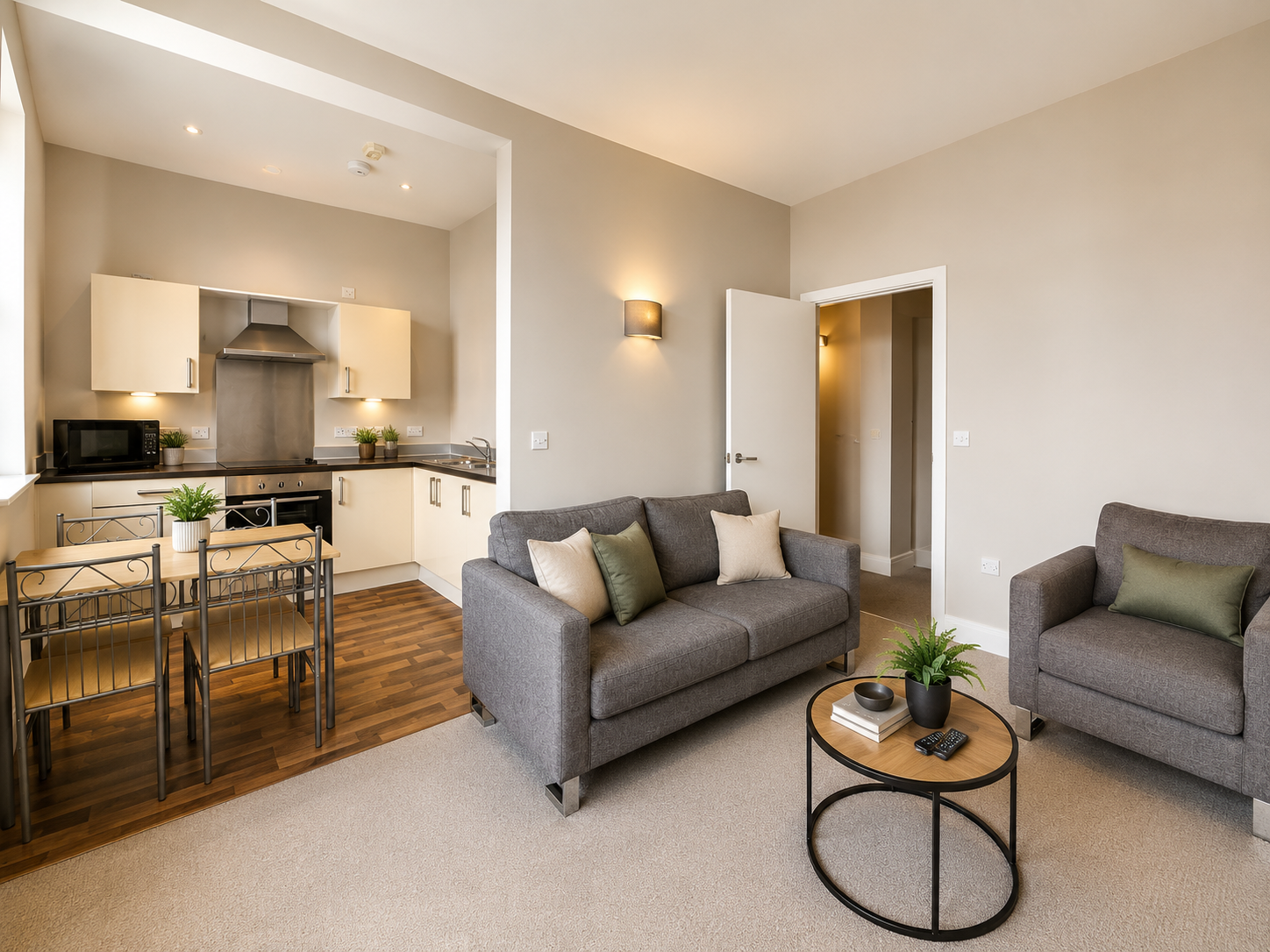 Apartment in Sheffield