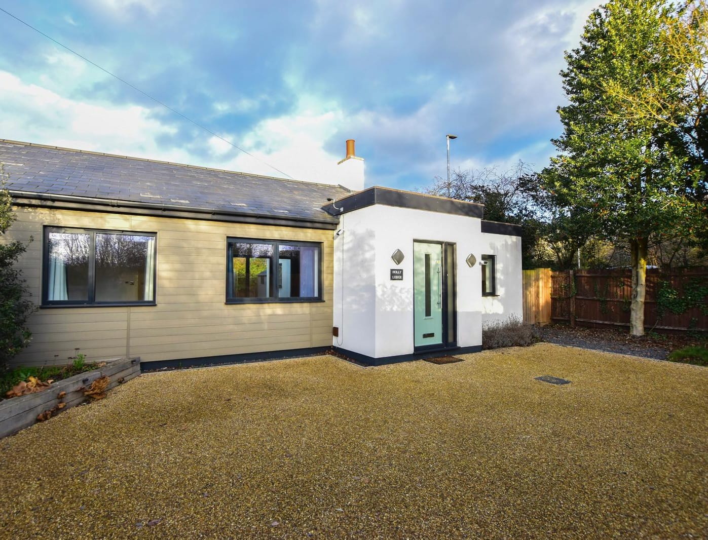 Semi Detached Bungalow in Cambridge