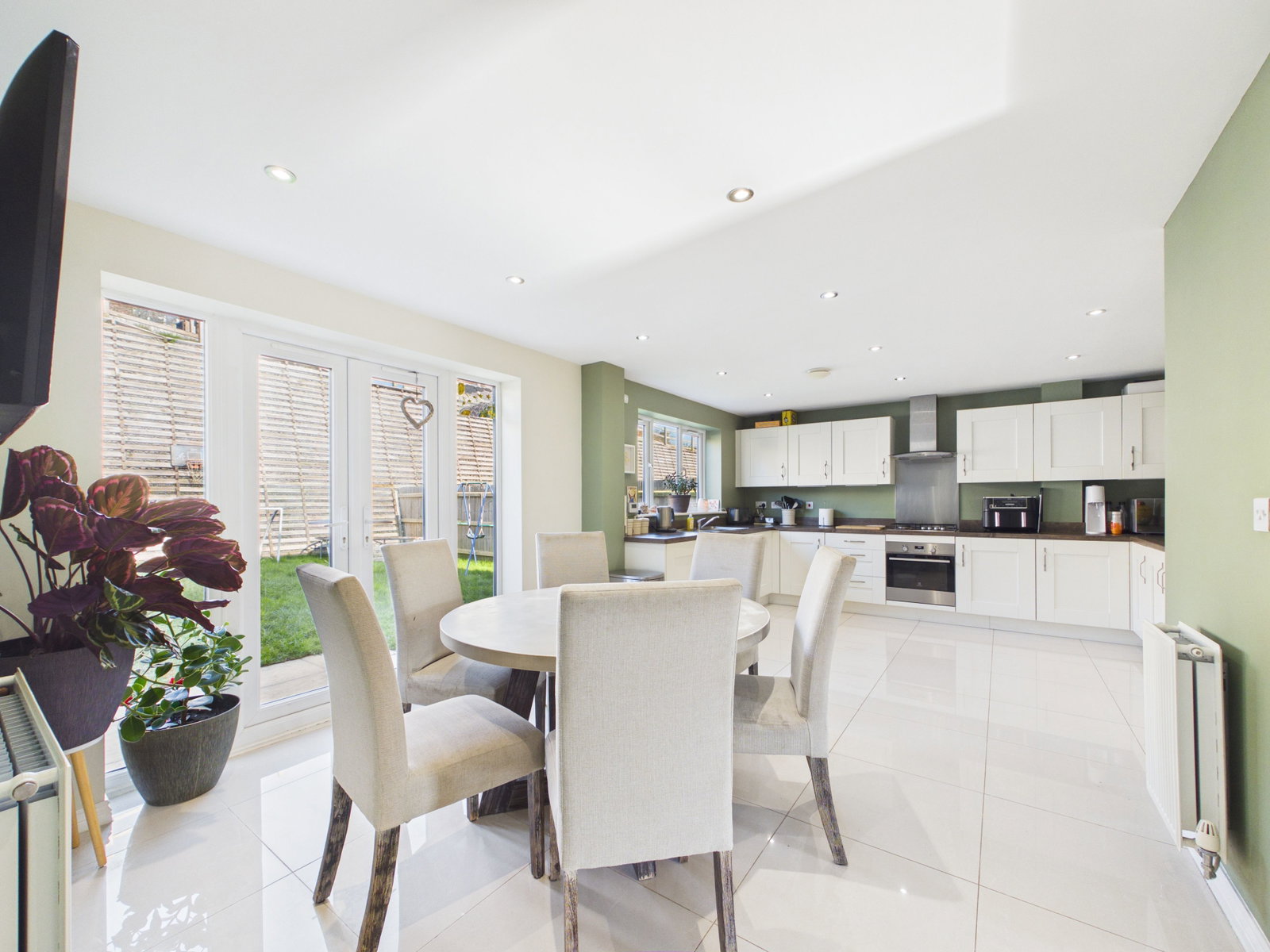 Detached House in Broseley
