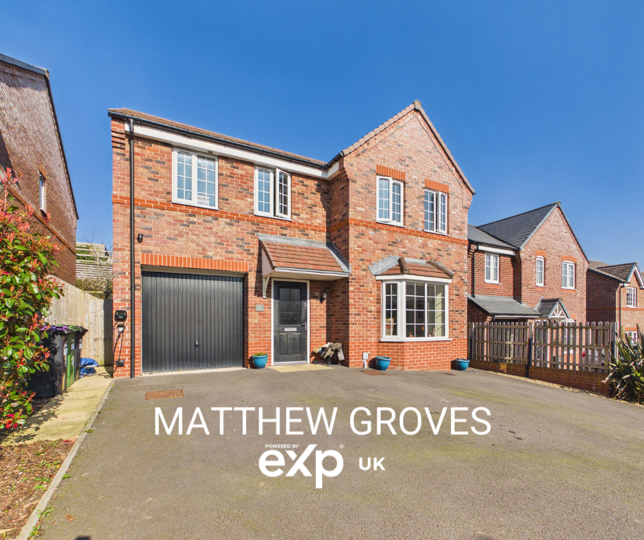 Detached House in Broseley