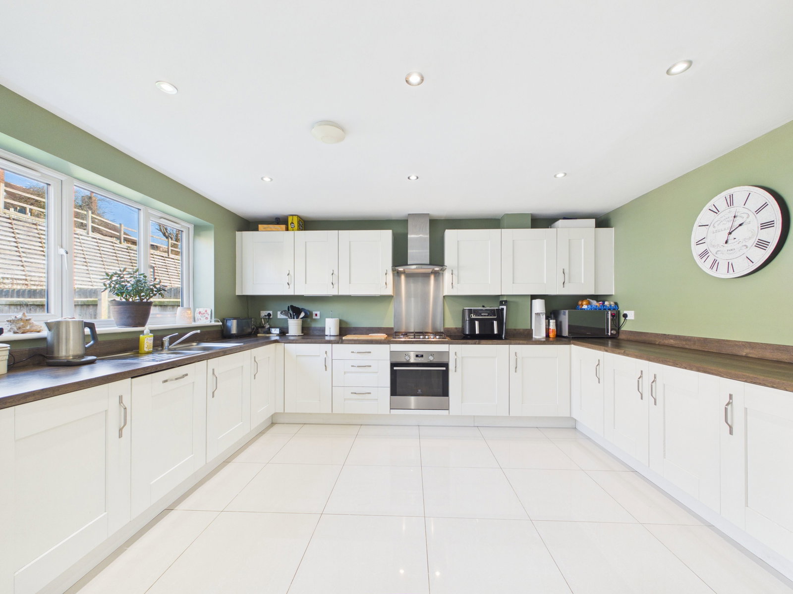 Detached House in Broseley