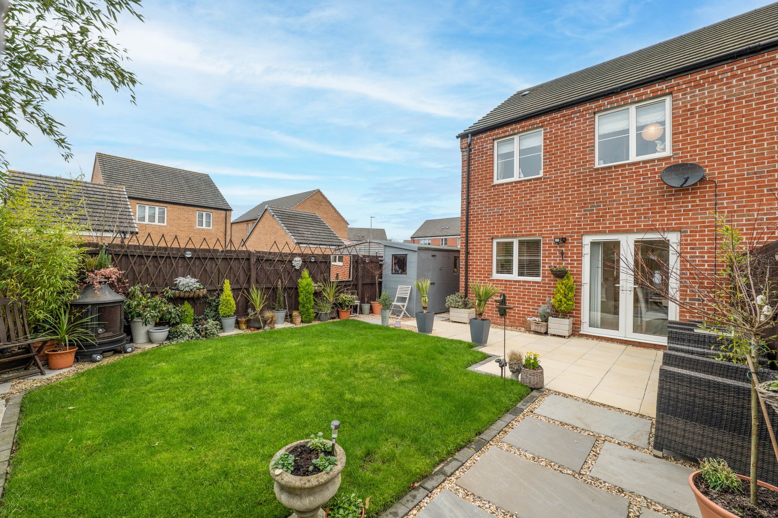 Semi Detached House in Melton Mowbray