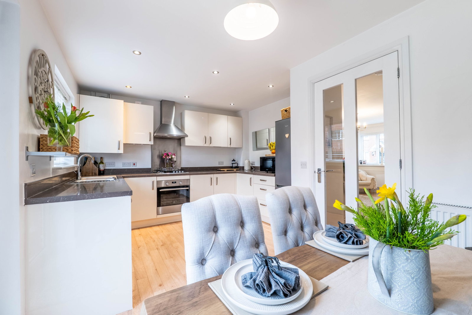 Semi Detached House in Melton Mowbray
