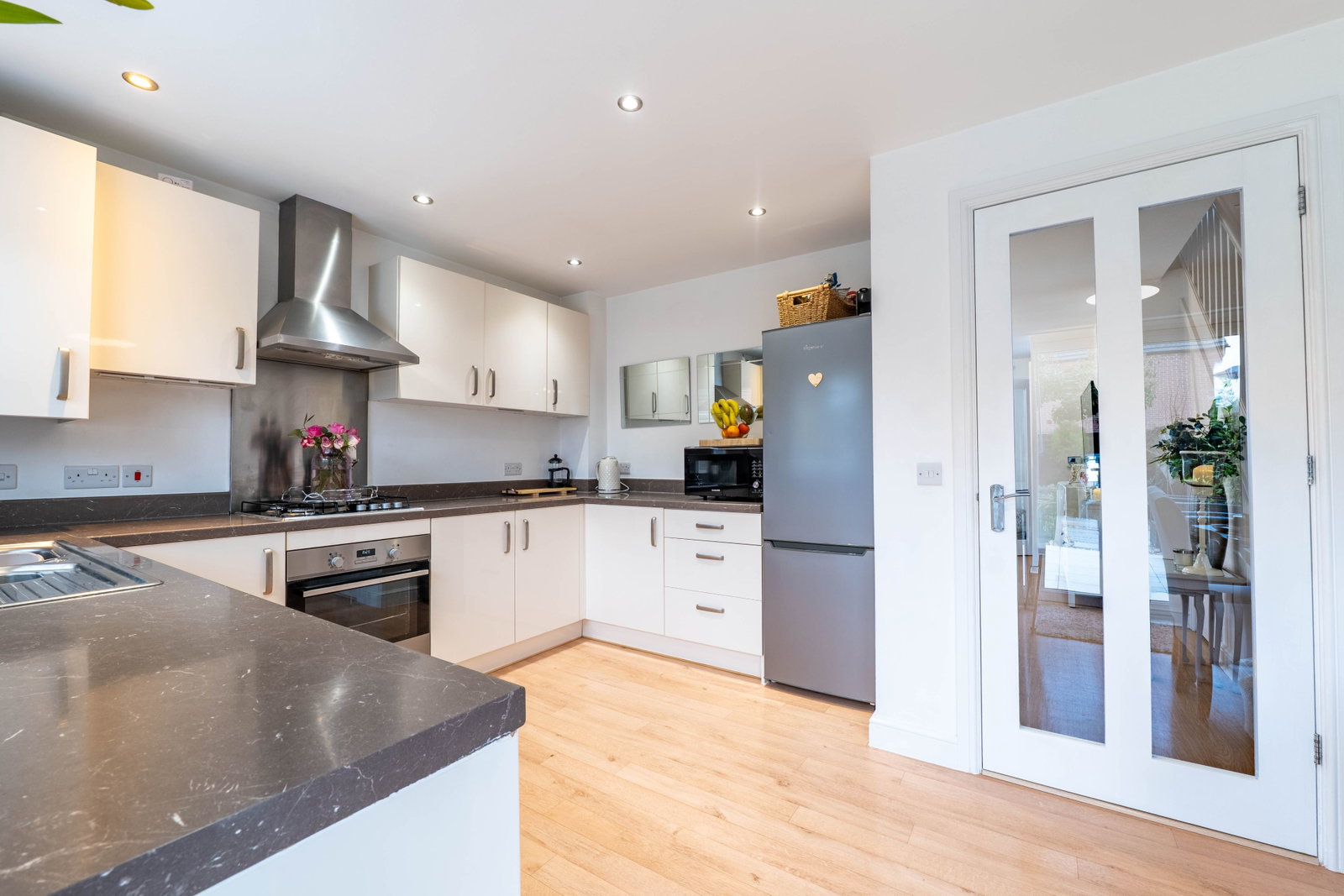 Semi Detached House in Melton Mowbray