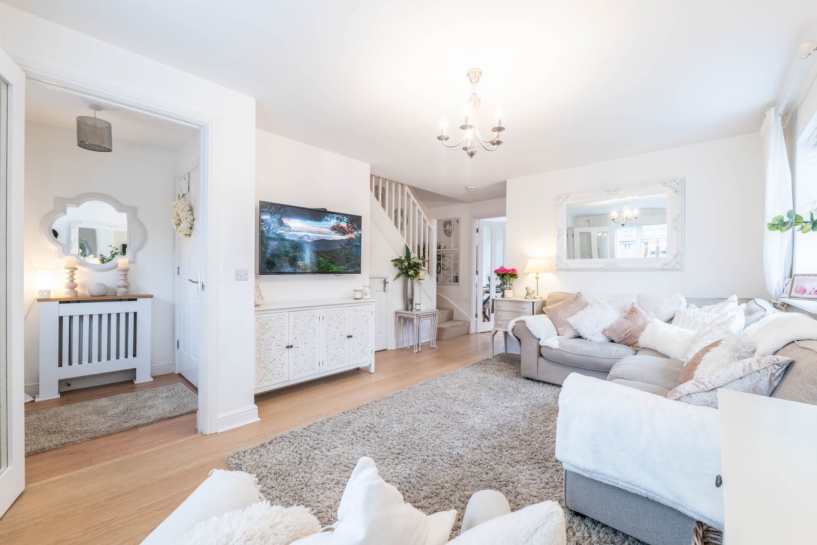 Semi Detached House in Melton Mowbray