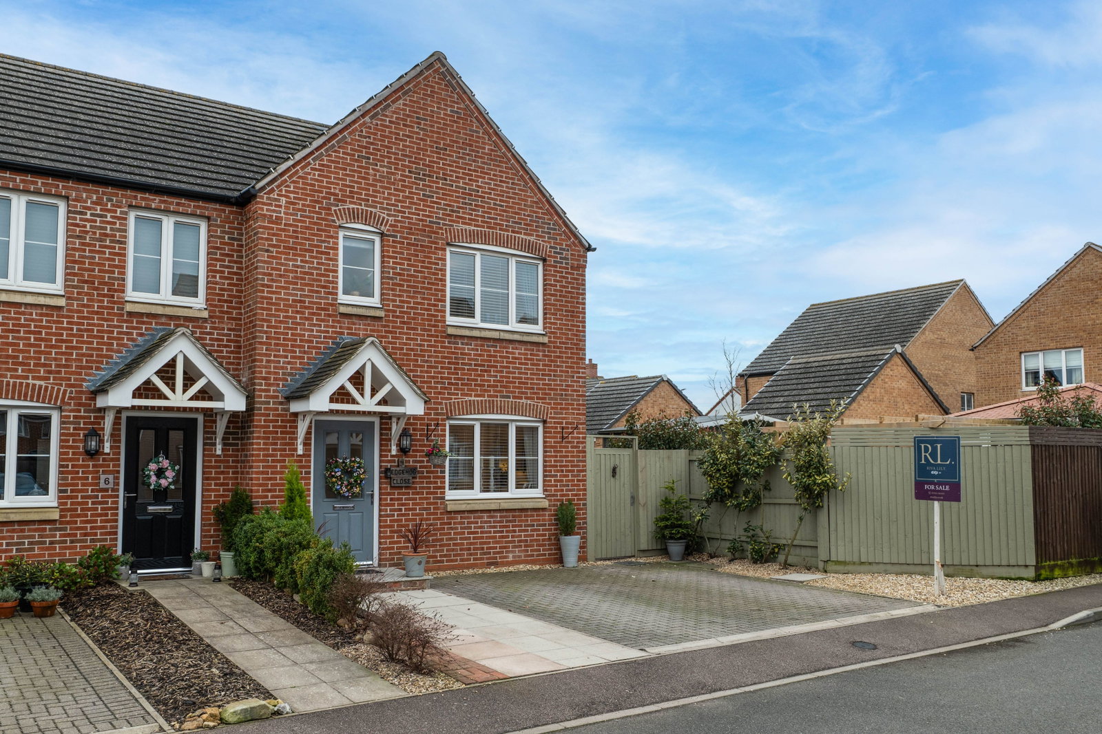 Semi Detached House in Melton Mowbray