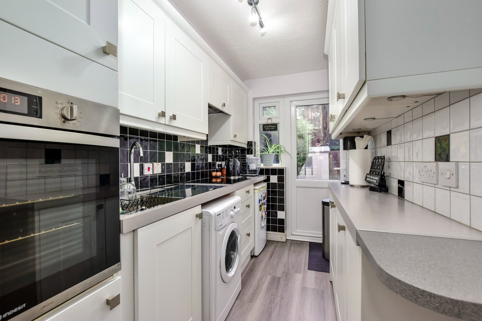 Ground Floor Flat in Bushey