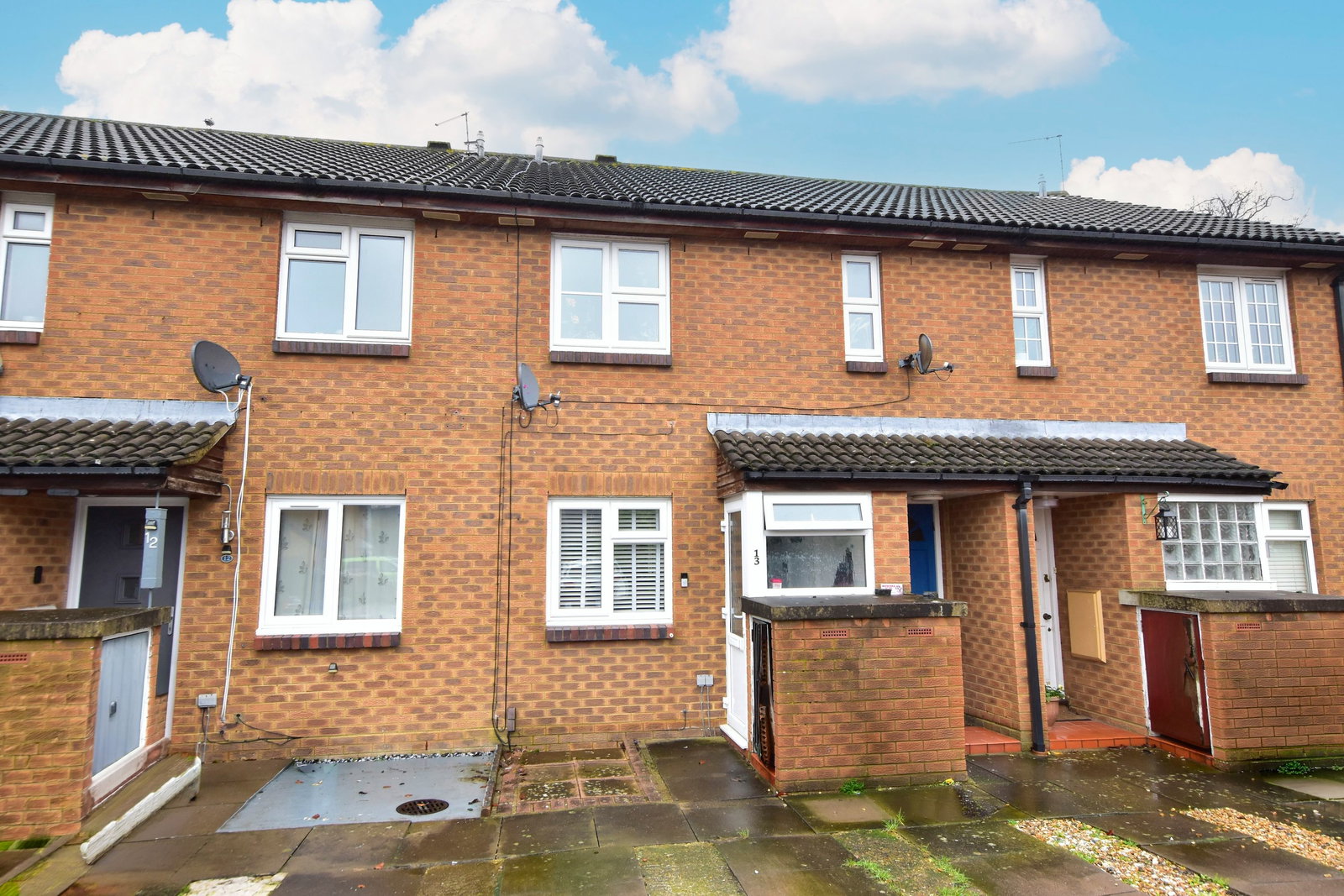Ground Floor Flat in Bushey