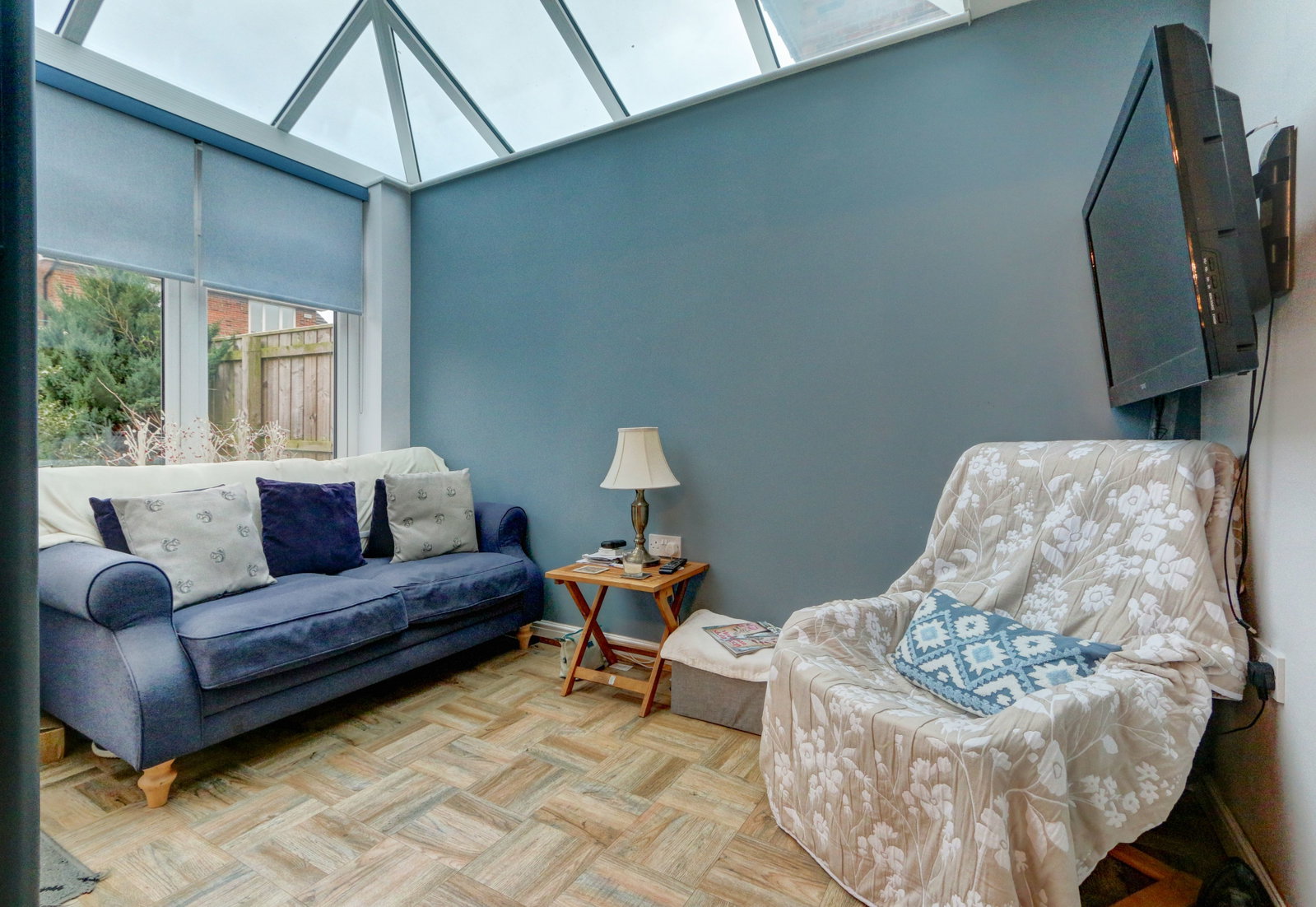Link Detached House in Morpeth