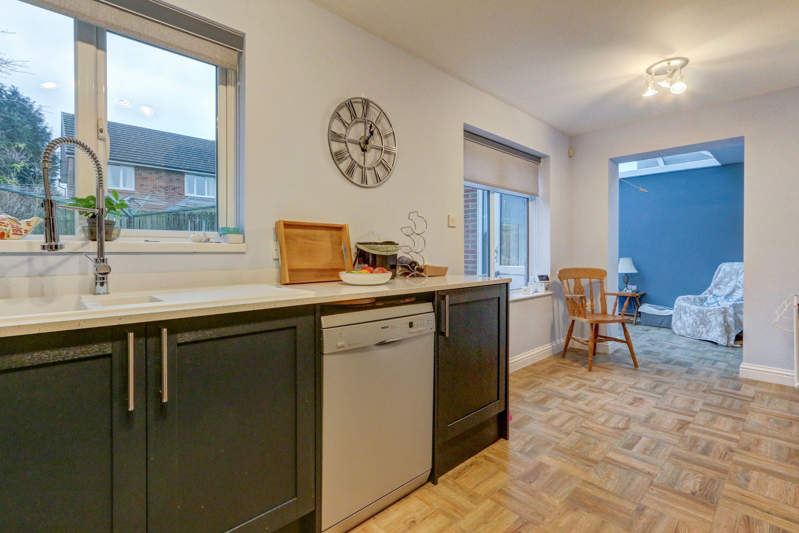 Link Detached House in Morpeth