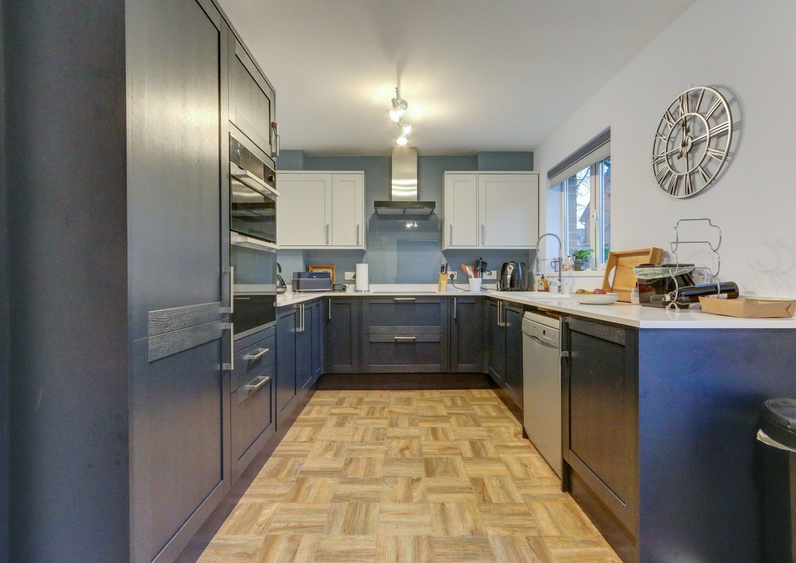 Link Detached House in Morpeth