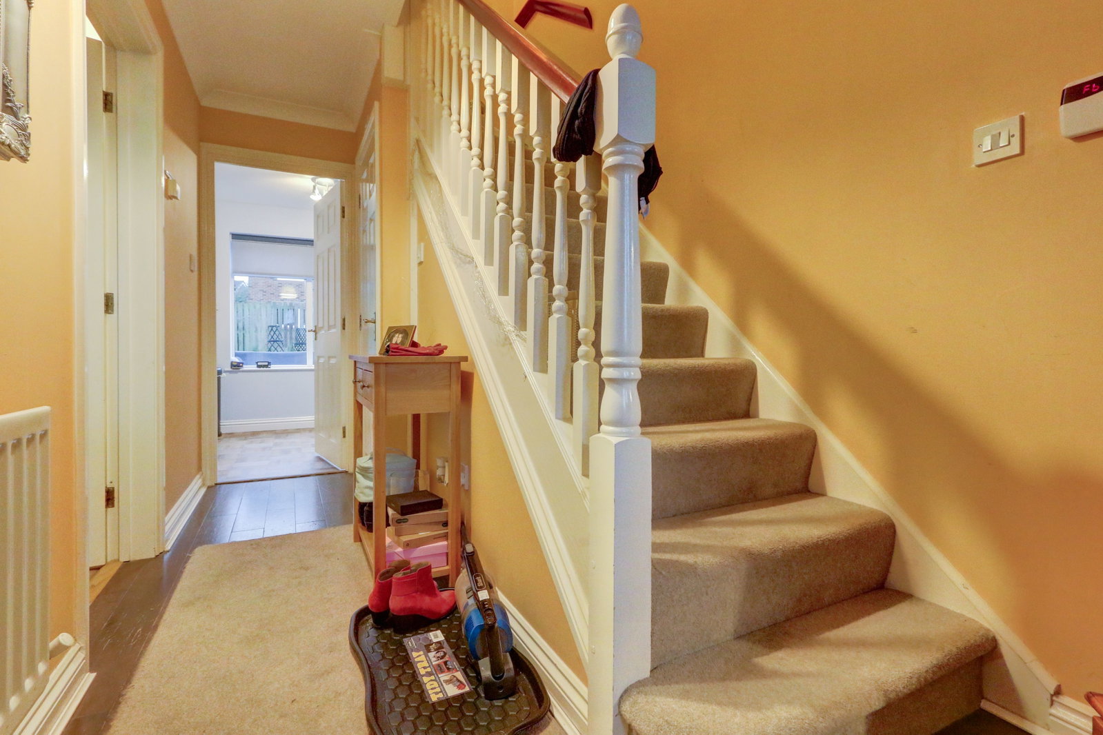 Link Detached House in Morpeth