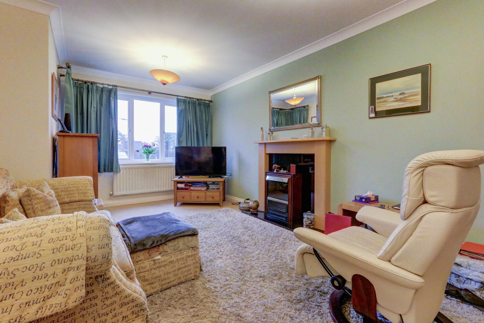 Link Detached House in Morpeth