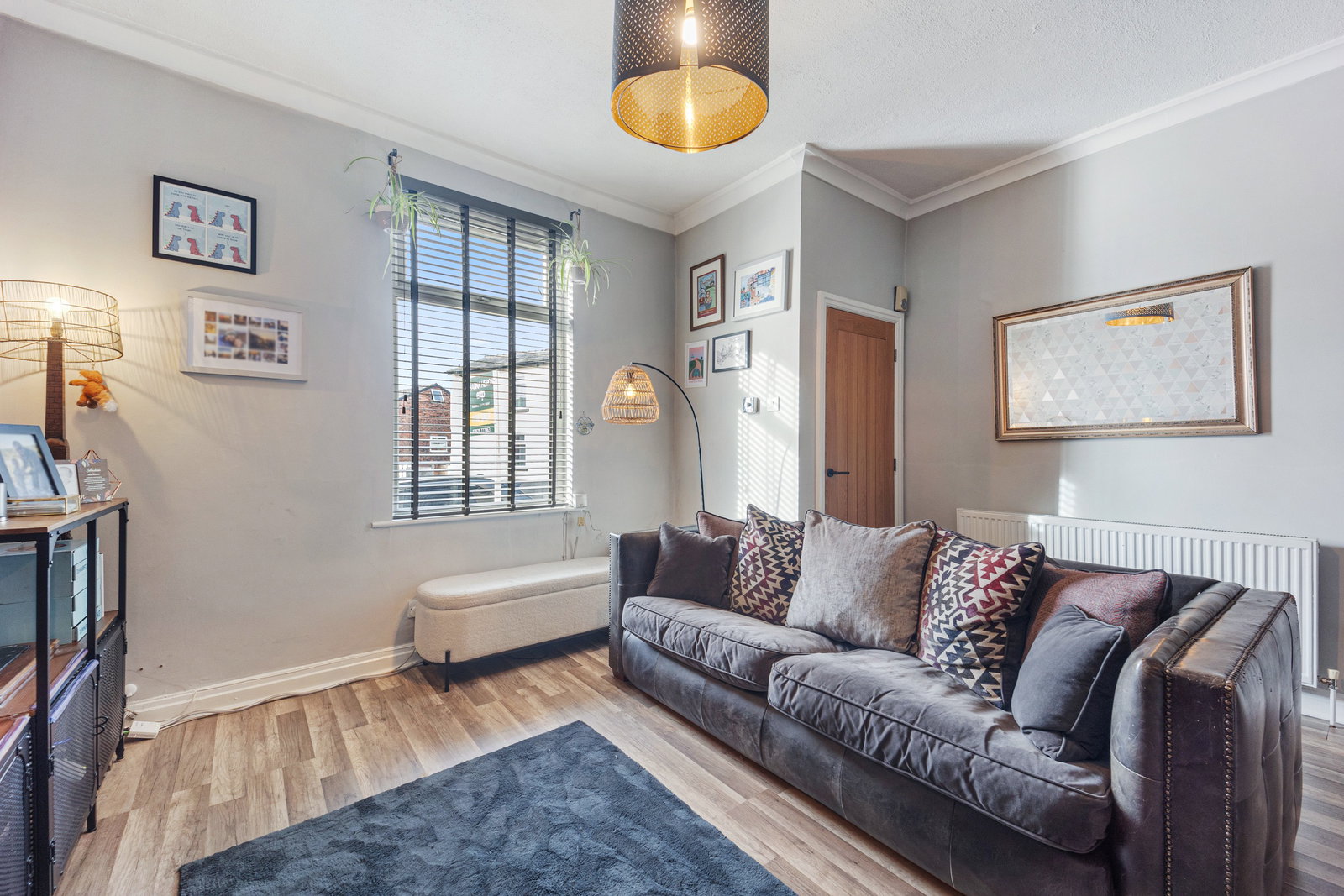 Terraced House in Manchester