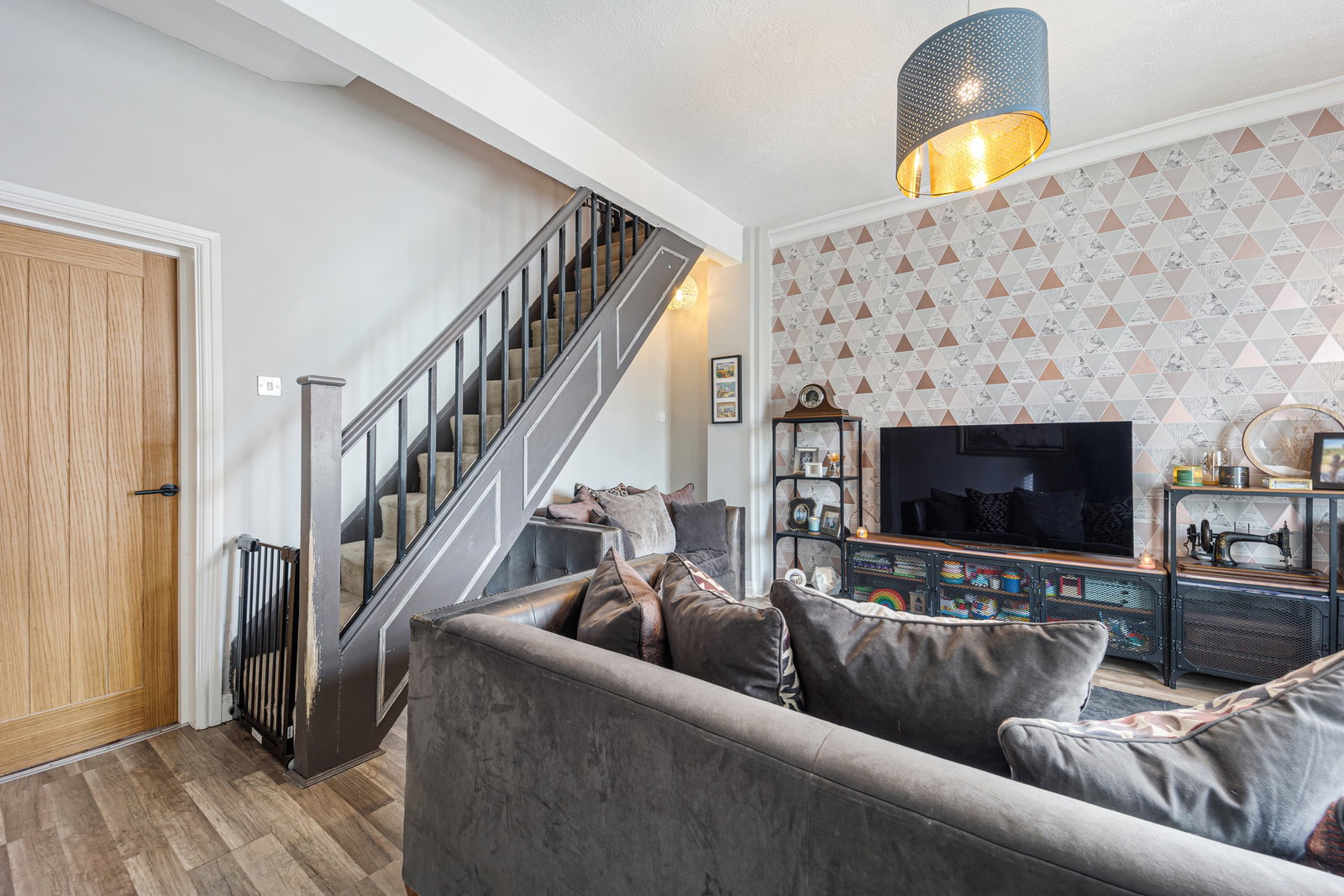 Terraced House in Manchester