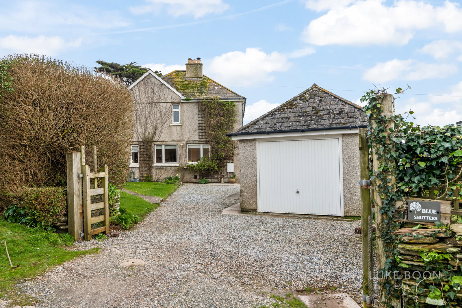 Detached House in Kingsbridge