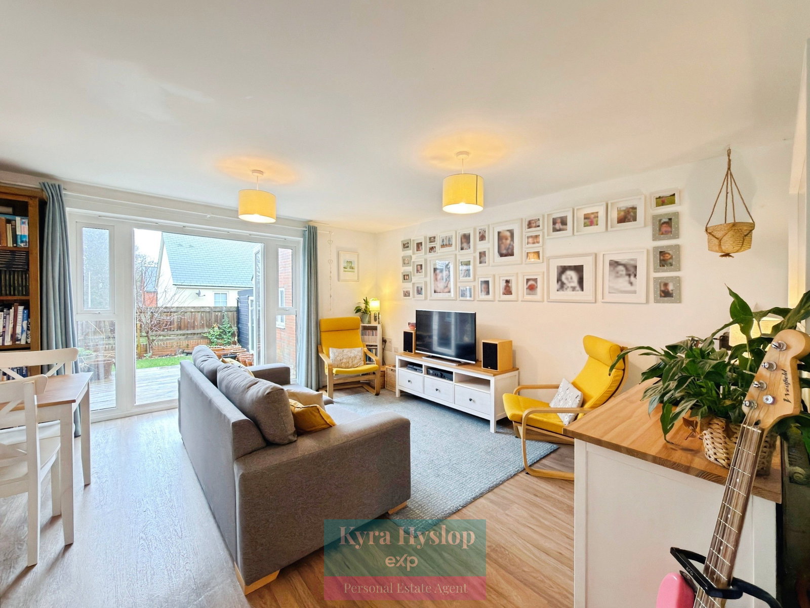 Semi Detached House in Exeter