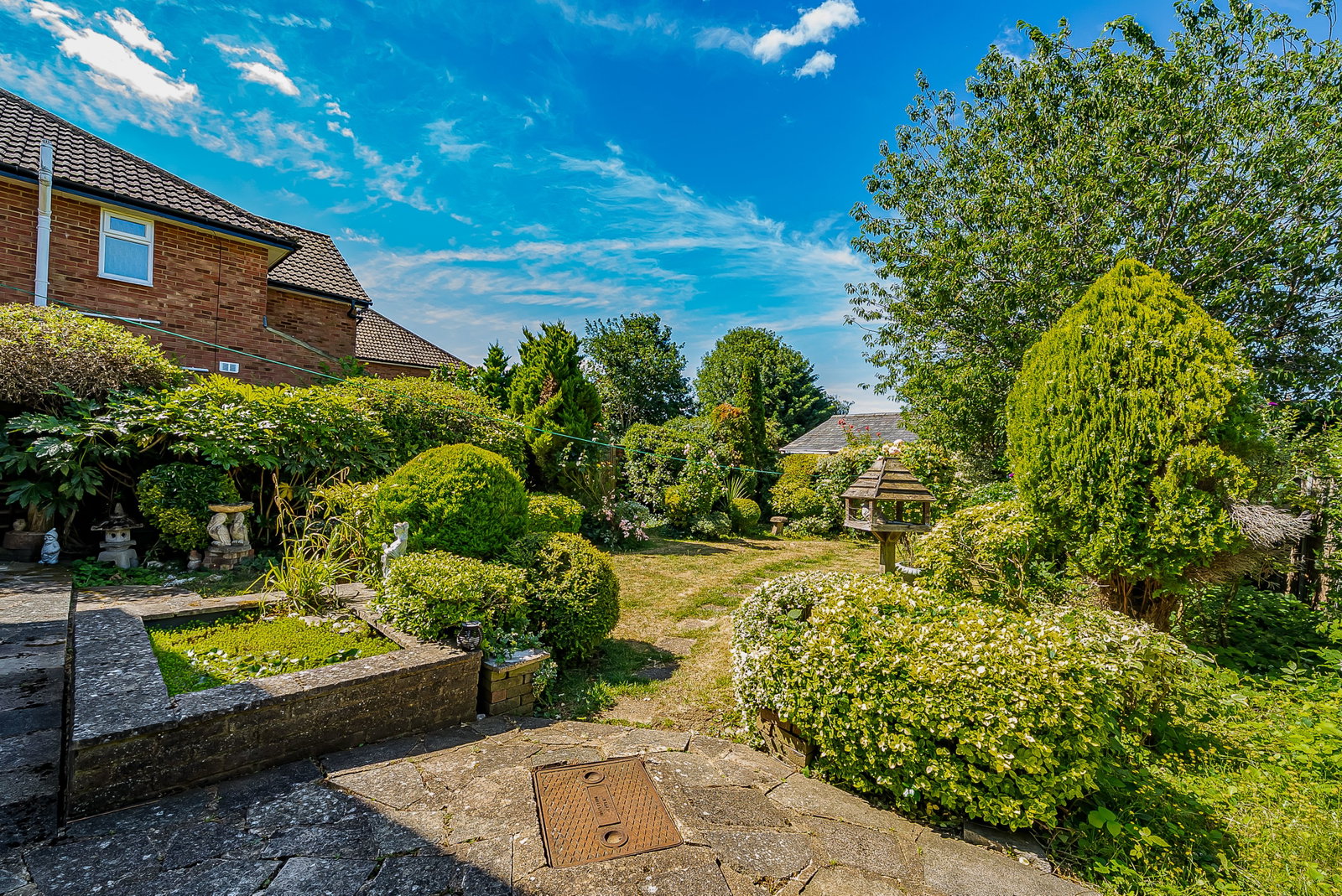 Detached House for sale in Hemel Hempstead, Nicholas Way, Hemel Hempstead, HP2, 1362 m²