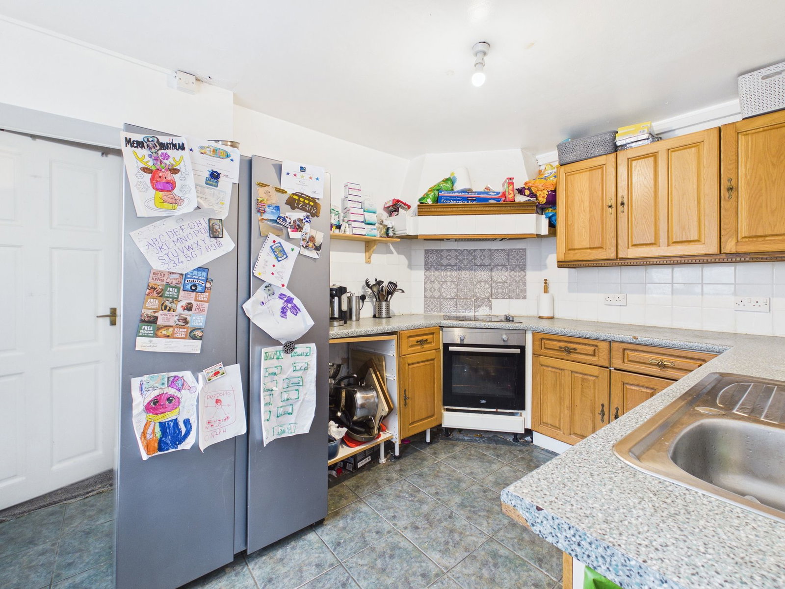 End Of Terrace House in Camborne