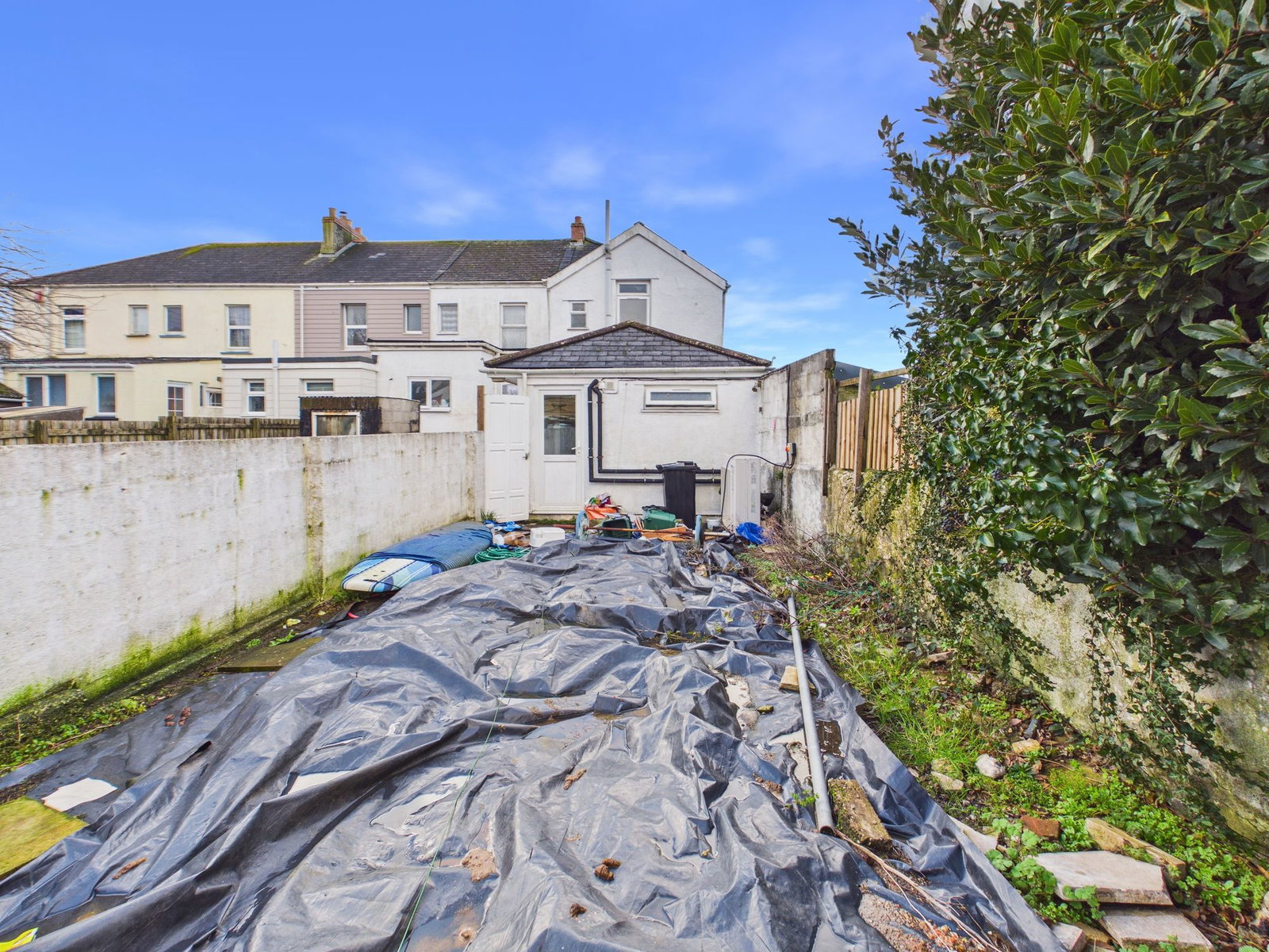 End Of Terrace House in Camborne