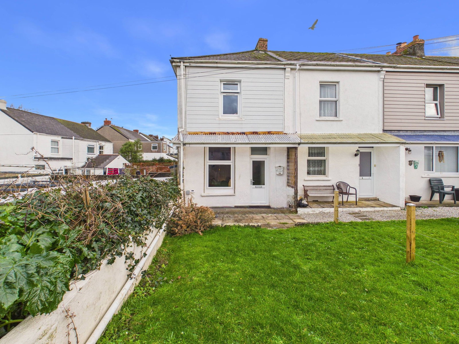 End Of Terrace House in Camborne