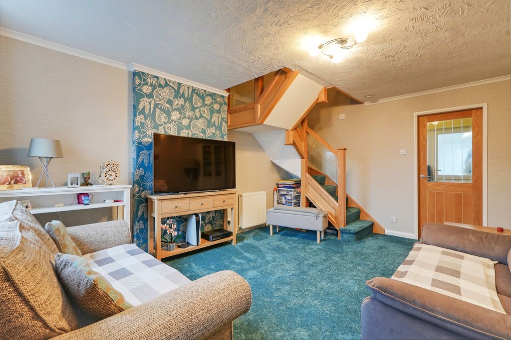 Semi Detached House in Rotherham