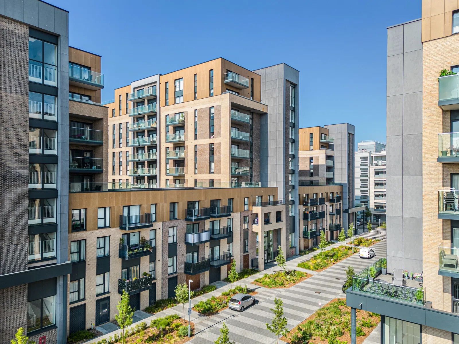 Apartment in Harlow