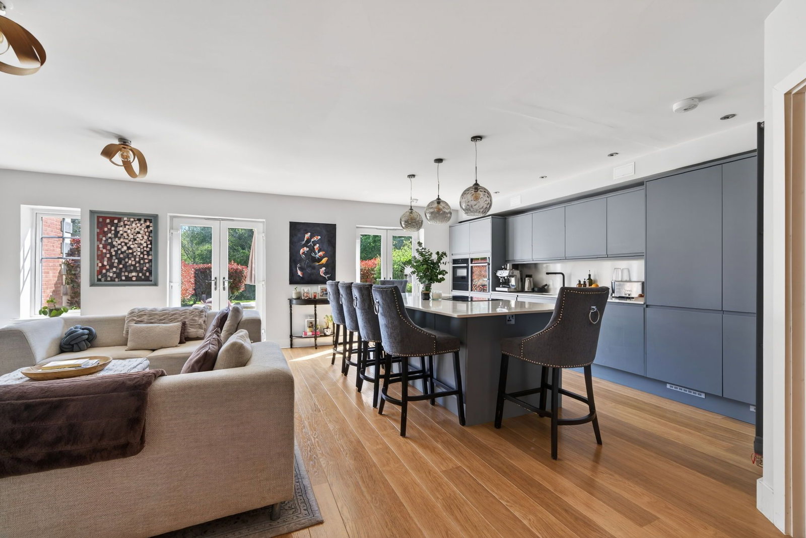 Town House in Lingfield
