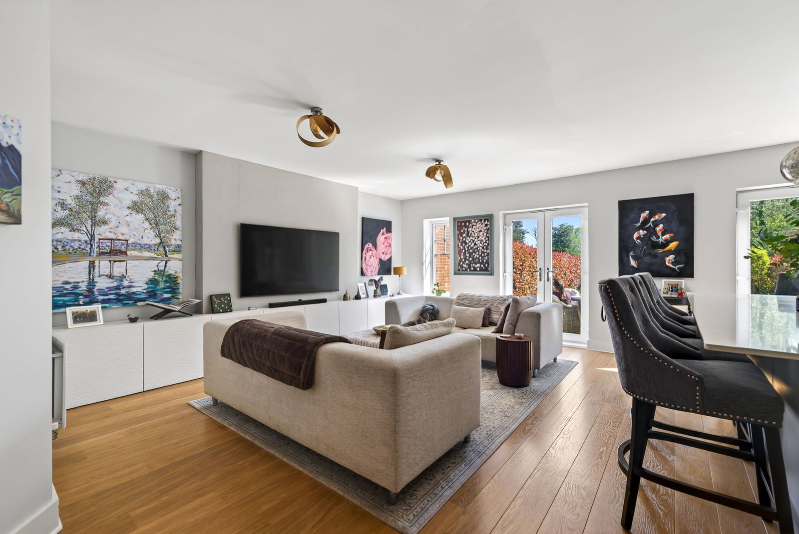 Town House in Lingfield