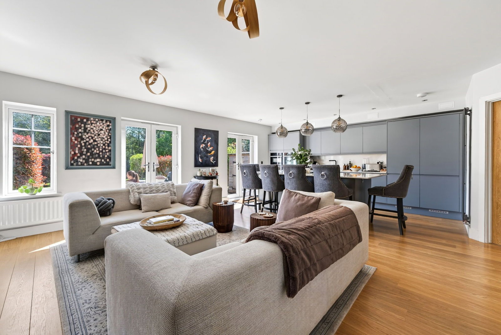 Town House in Lingfield
