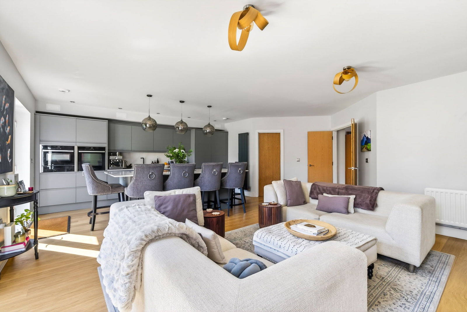 Town House in Lingfield