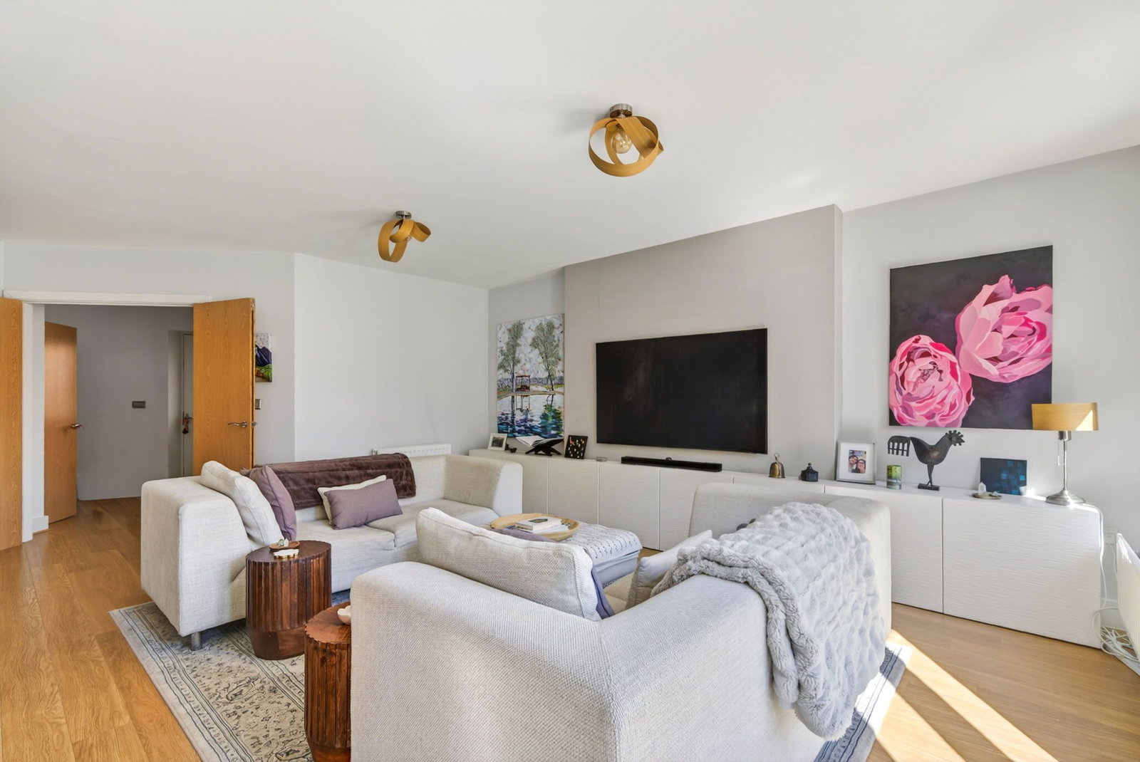 Town House in Lingfield