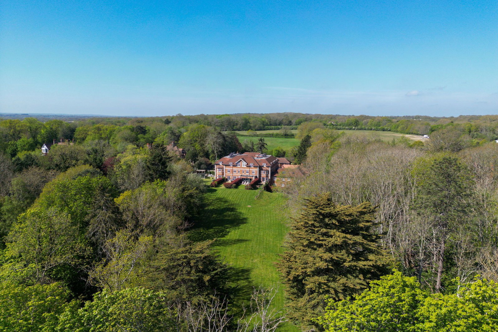 Town House in Lingfield