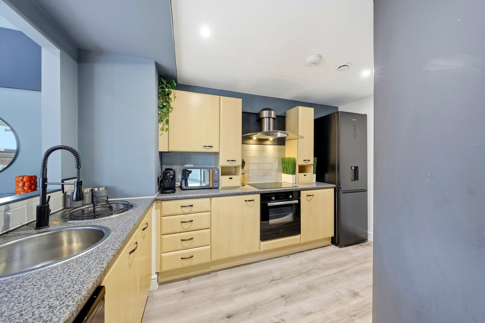 Apartment in Manchester