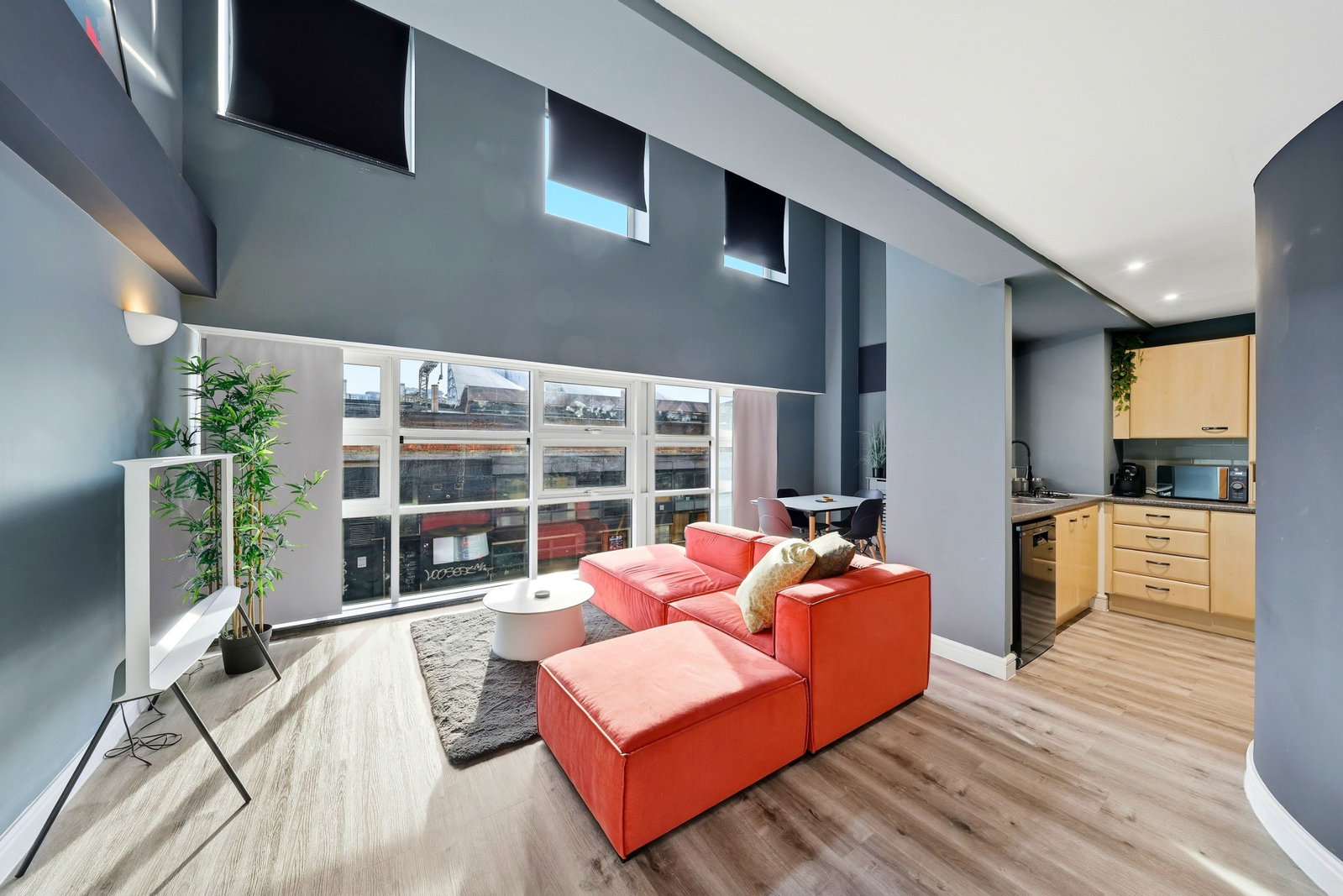 Apartment in Manchester
