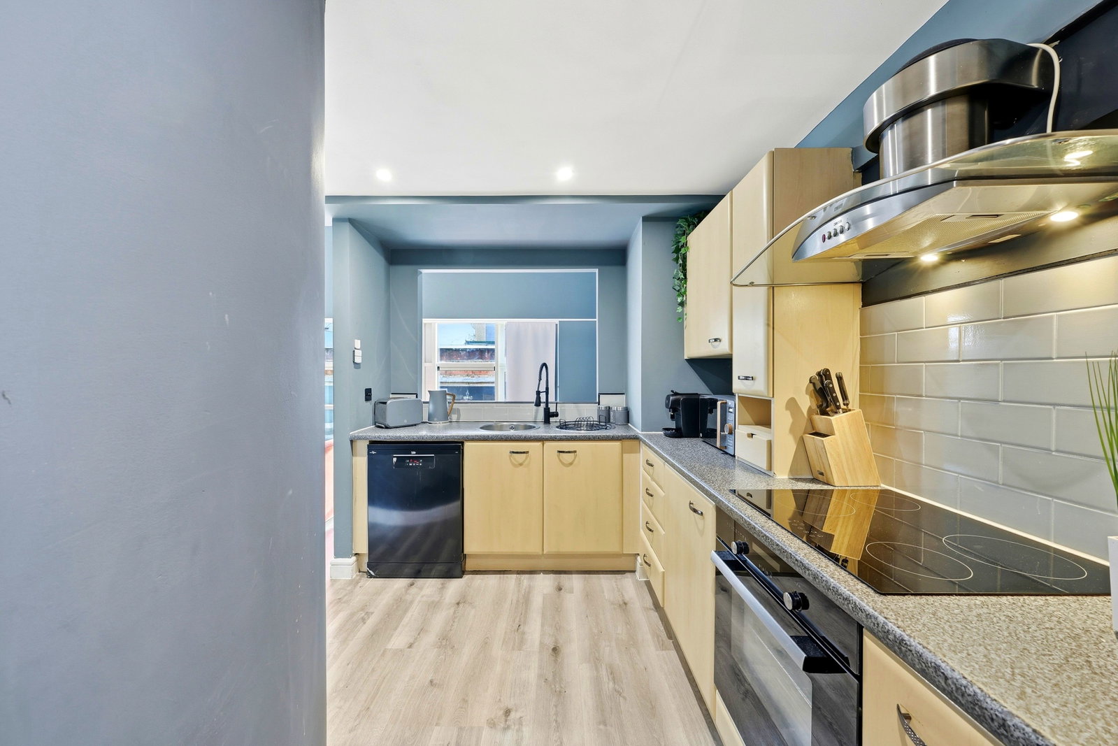 Apartment in Manchester